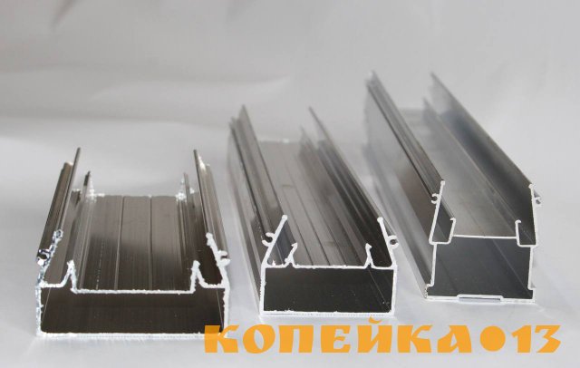 Комплектующие для натяжных потолков