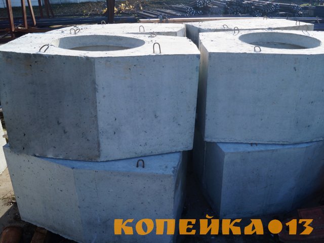 Колодцы телефонные ККС-ГЕК