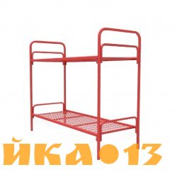 Кровати с металлическим каркасом