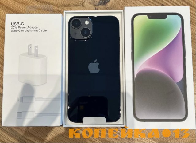 Новый  iPhone 14Pro,13Pro,12Pro, 11Pro Original Unlocked - Apple