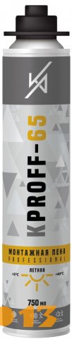 Пена K-Proff 65