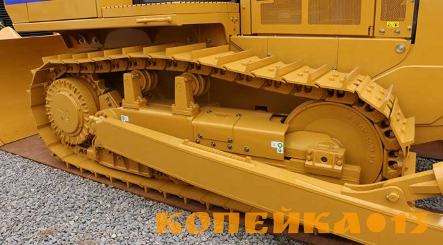 Запчасти бульдозеров SEM 816D