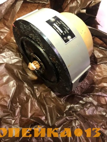 Двигатель постоянного тока ПЯ-250Ф УХЛ4