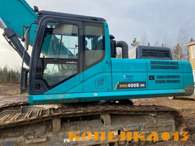 Запасные части экскаваторов Sunward SWE400E-3H