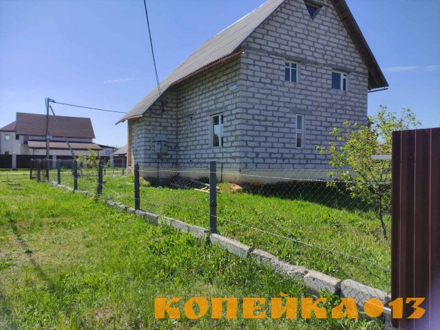 Продам жилой коттедж в Жлобине Беларусь