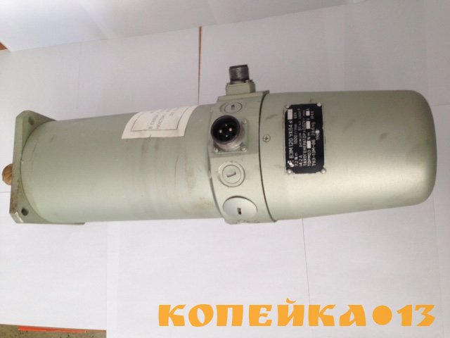 ВЭМ120УХЛ. Электродвигатель ВЭМ120 УХЛ4