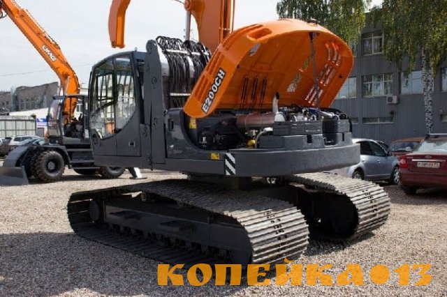 Башмак  20Y-32-11331 900 мм эскаваторов Komatsu PC200