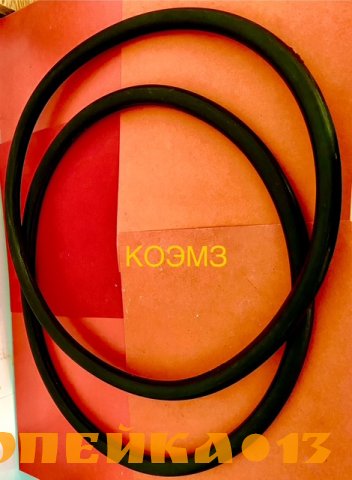 Кольцо резиновое для 40 л пропановых баллонов
