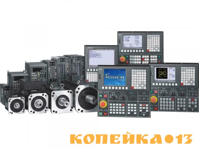 Электроника промышленная, ЧПУ, АСУ, компоненты