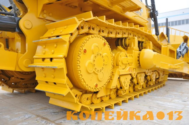 Запасные части бульдозеров Shantui DH46C3 RS
