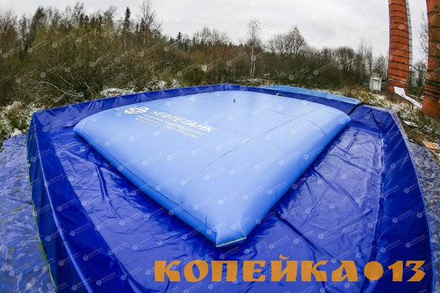 Изготовление резервуаров и производство емкостей