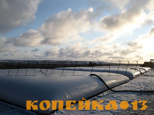 емкости для хранения горючего