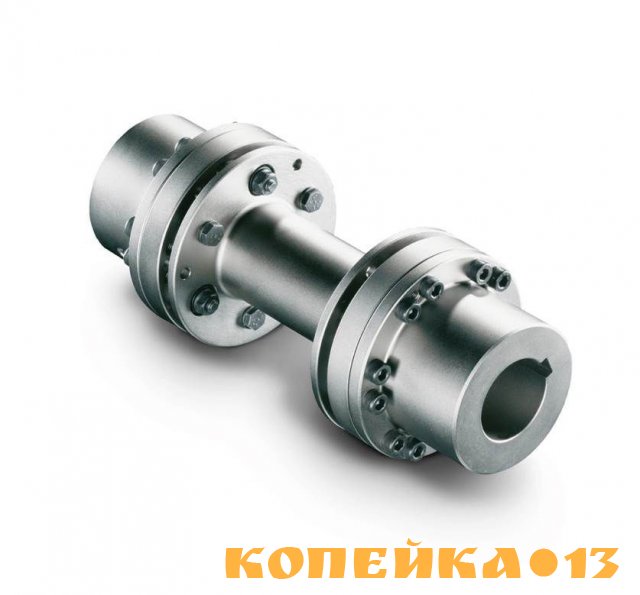 Муфты и карданные валы