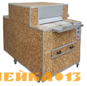 Печи конвейерные для выпечки лаваша