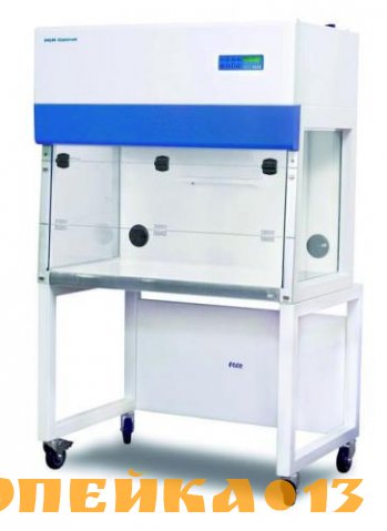 Новый ПЦР бокс ESCO Airstream PCR-4A1
