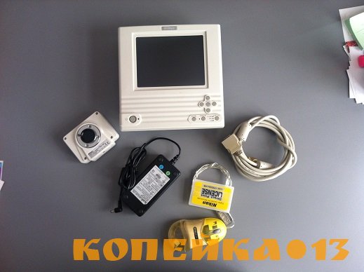 Медицинская камера Nikon DS-L1/Никон DS- L1