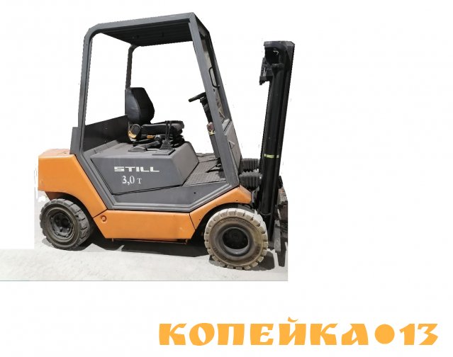 Погрузчик Still R70-30, 3 t