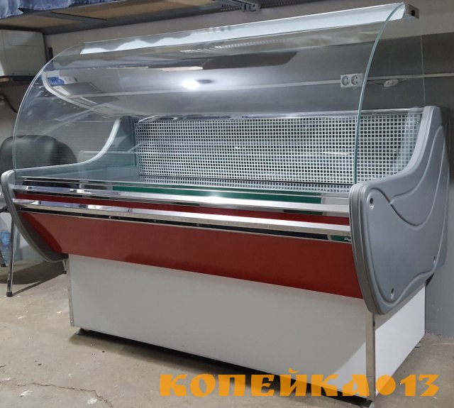 Продам витрины холодильные.