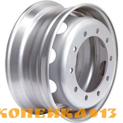 Диски колесные стальные SRW 22.5x9.00 ET175