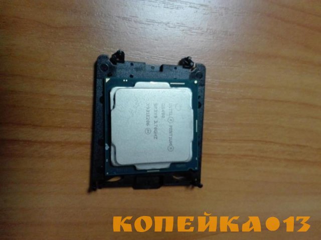 Процессор Pentium 3.7Ghz G5400 OEM 1151 V2 новый