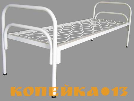 Кровати металлические эконом класса недорого