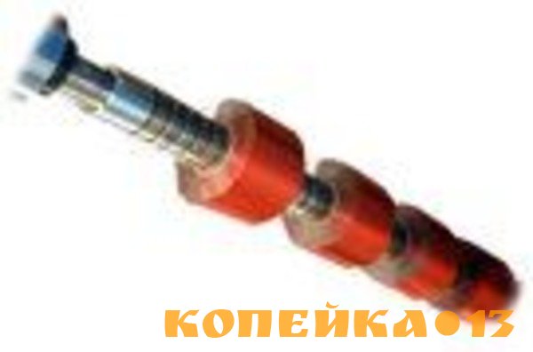 Валы и адаптеры любых типов и конфигураций