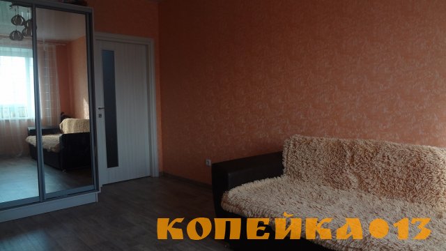 2-к квартира 60 м² на 2 этаже 5-этажного кирпичного дома