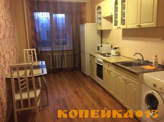2-к квартира 50 м² на 2 этаже 5-этажного кирпичного дома