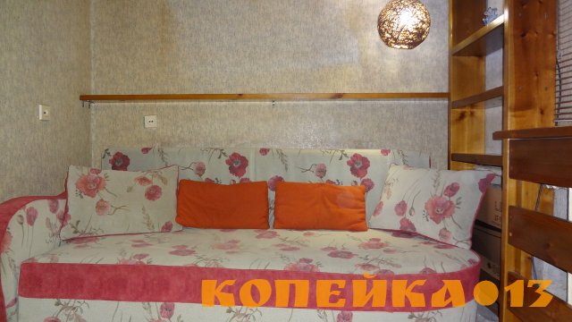 1-к квартира 16 м² на 1 этаже 5-этажного кирпичного дома