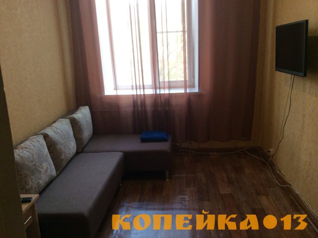 2-к квартира 50 м² на 2 этаже 5-этажного кирпичного дома