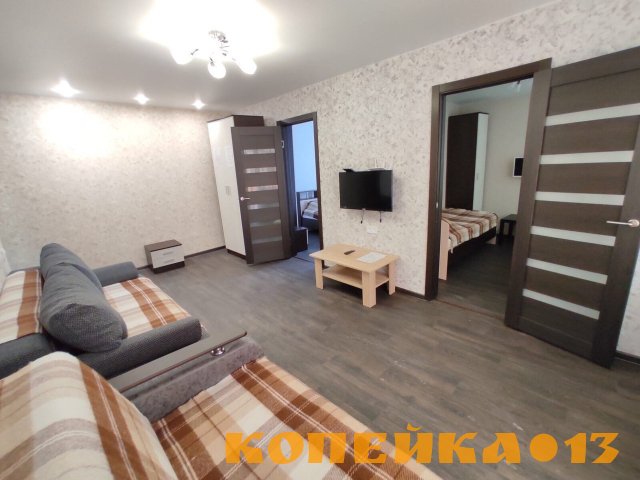 3-к квартира 52 м² на 1 этаже 5-этажного кирпичного дома