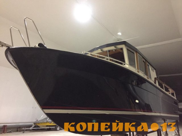 Полировка яхт, катеров , автомобилей. Жидкое стекло. Мойка
