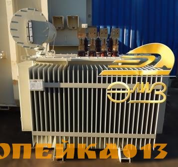 Силовые трансформаторы для биогазовых установок