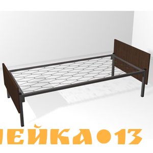 Кровати металлические для рабочих и строителей
