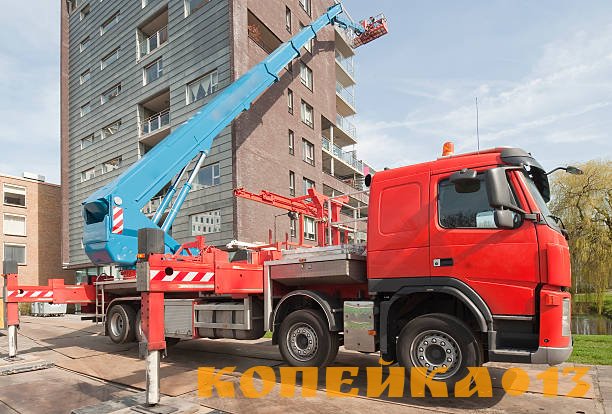 Аренда автовышки