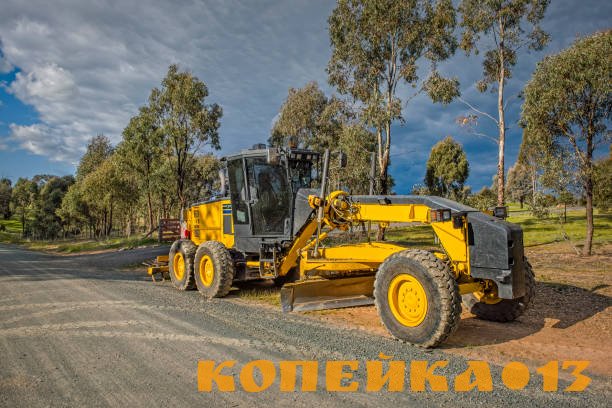 Услуги автогрейдера