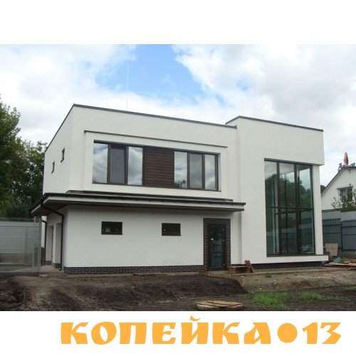 Ukrpanel- дом за 50 дней.