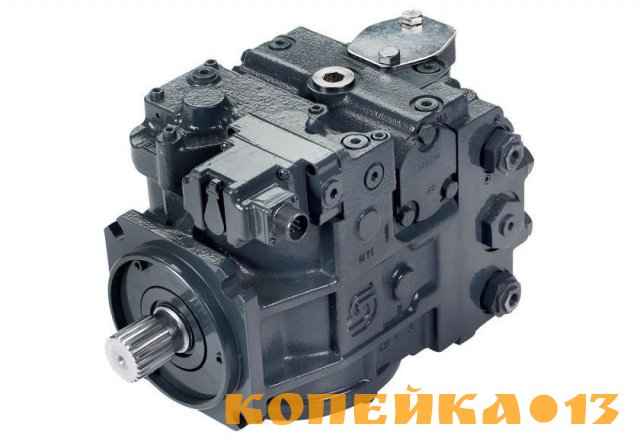 Гидронасос 90R100 Sauer Danfoss