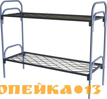 Прочные металлические кровати по низкой цене
