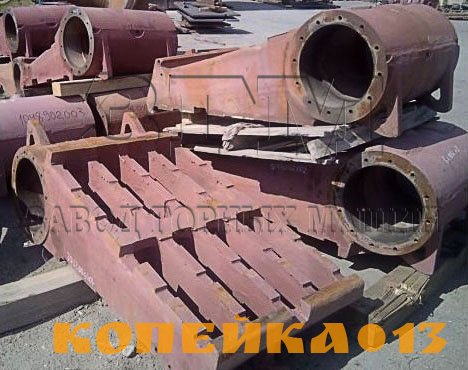 Завод Горных Машин г. Орск производит Щека 1048902003
