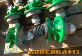 Силовой цилиндр Ø355мм  400-1300-1, Запчасти 10 ГКН фото1