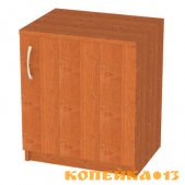 Шкафы с полками, шкафы для одежды в офисы, тумбы из ДСП фото2