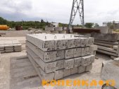 Железобетонные стойки для подстанций УСО, серия 3.407-102 фото0
