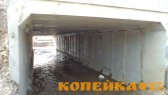 Звенья прямоугольных водопропускных труб ЗП фото1