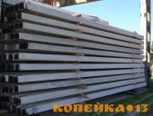 Опоры ЛЭП железобетонные СВ фото3