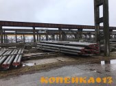 Опоры ЛЭП железобетонные СВ фото1