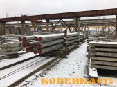 Опоры ЛЭП железобетонные СВ фото2