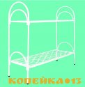 Железные кровати для рабочих фото2