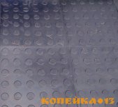 Настоящая качественная литая резиновая плитка прочный пол в гараже, цехе и автосервисе фото0