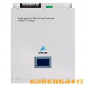 Активные фильтры гармоник PQSine EPCOS TDK Electronics AG до 600А фото2